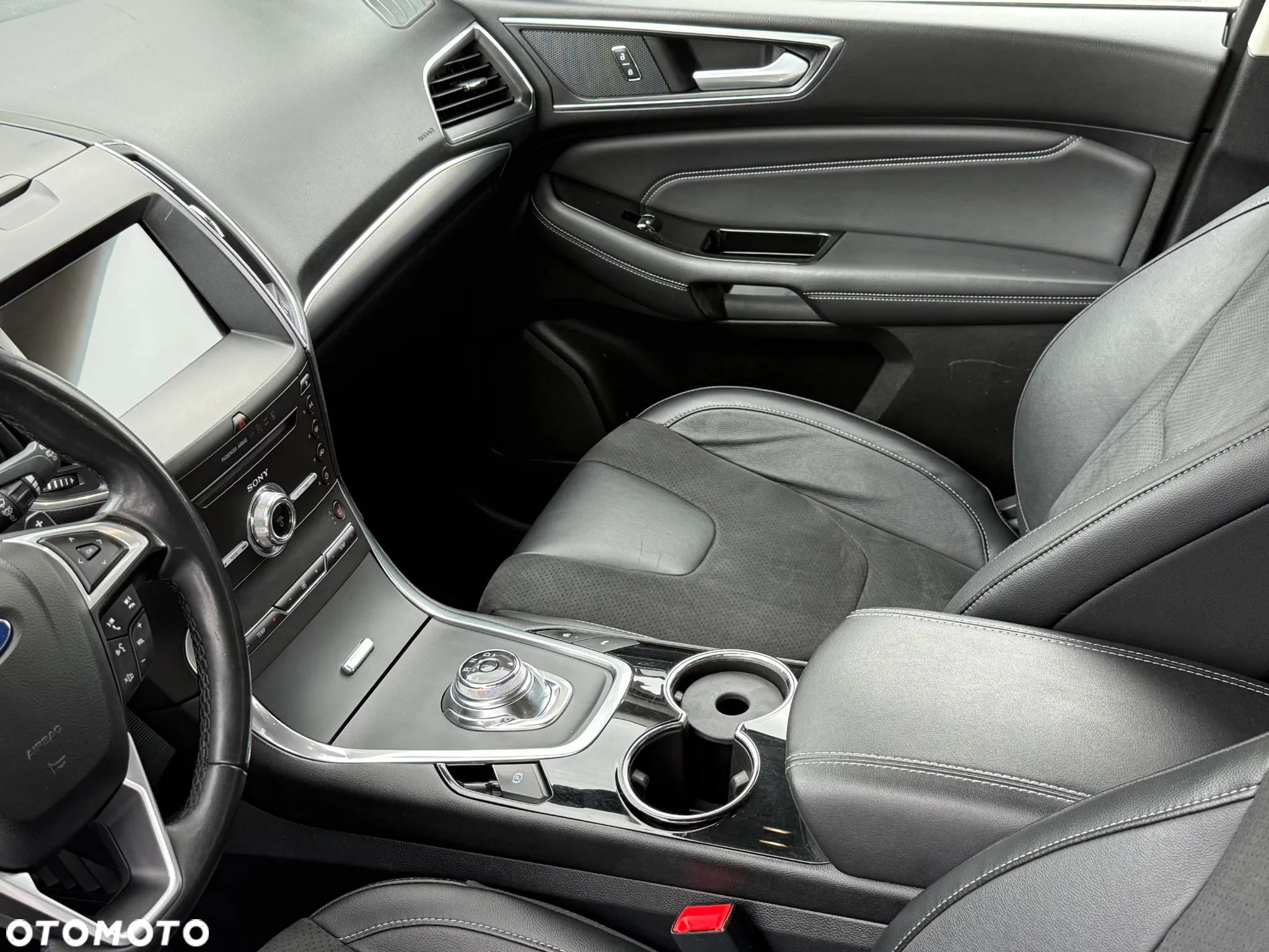 Ford Galaxy 2.0 EcoBlue Twin-Turbo Titanium PowerShift - 29