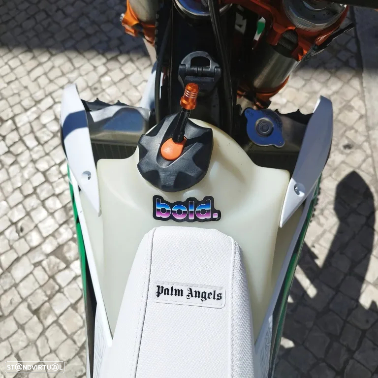 KTM EXC TPI - 12