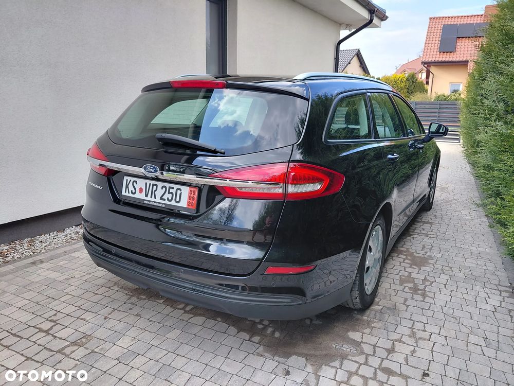 Ford Mondeo 2.0 TDCi Titanium - 9