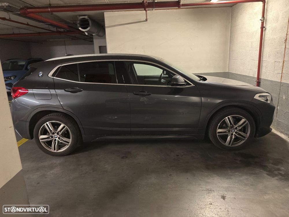 BMW X2 16 d sDrive Auto Pack M - 13