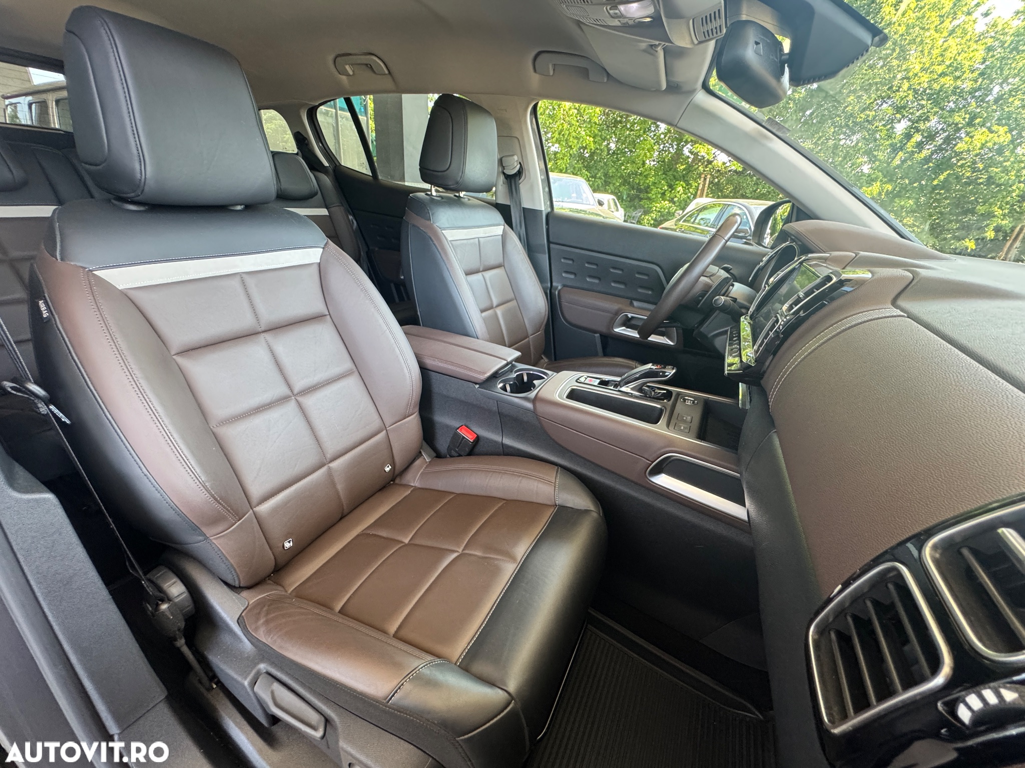 Citroën C5 Aircross 2.0 BlueHDi S&S EAT8 Shine - 23