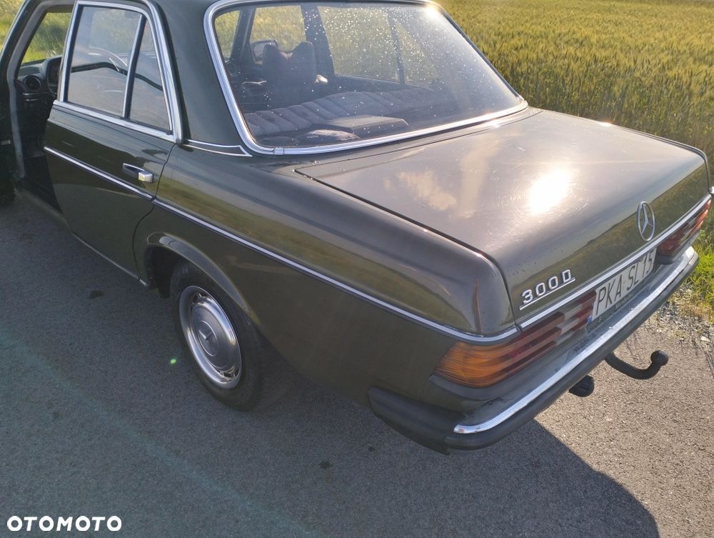 Mercedes-Benz W123 - 3
