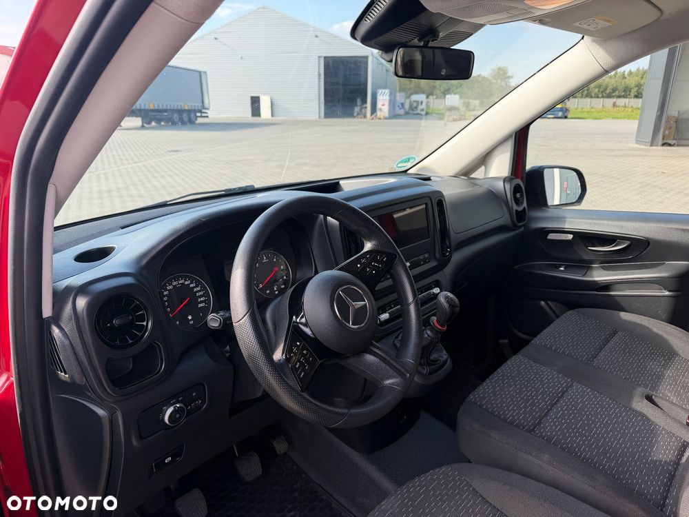 Mercedes-Benz Vito 114 Nowy Model - 10