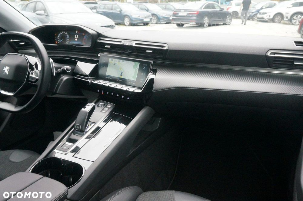 Peugeot 508 1.5 BlueHDi Allure Pack S&S EAT8 - 17