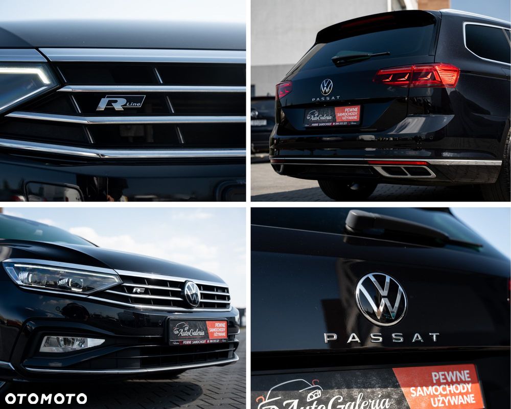 Volkswagen Passat 2.0 TDI (BlueMotion Technology) DSG Highline - 21