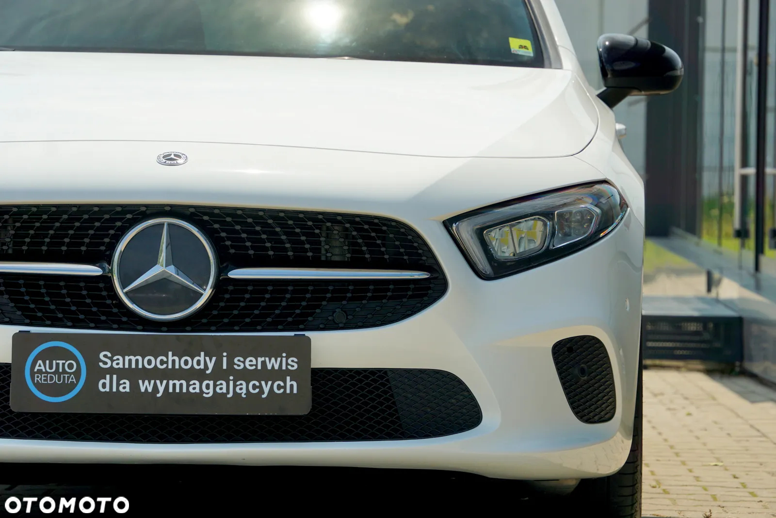 Mercedes-Benz Klasa A 250 Progressive 7G-DCT - 12