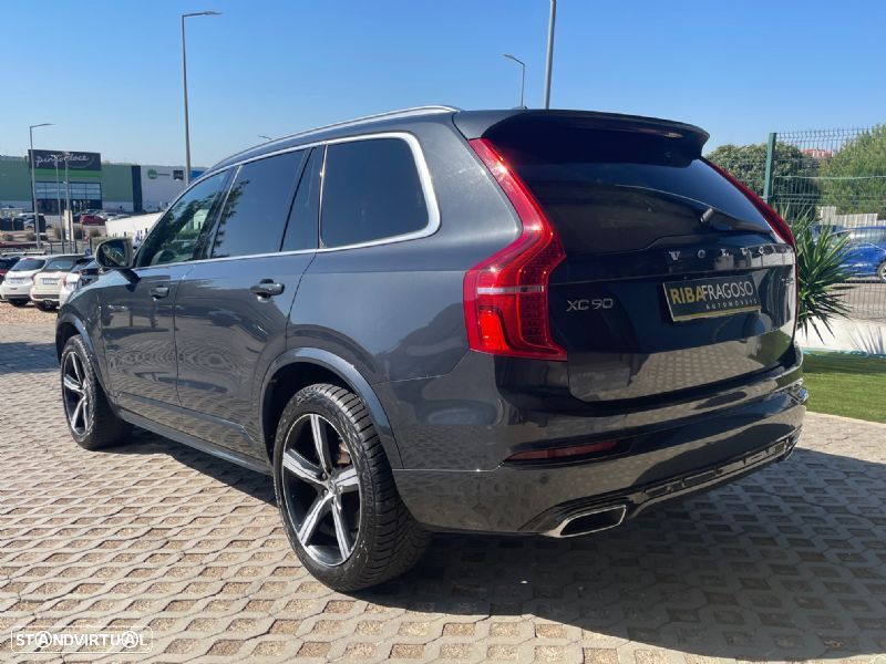 Volvo XC 90 - 20