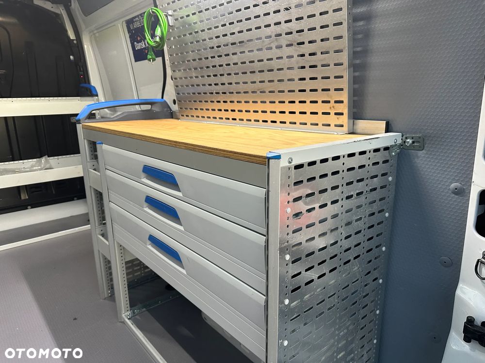 Renault Master 2.3 DCI 145 Zabudowa Warsztatowa SORTIMO serwis mobilny FV23% - 29