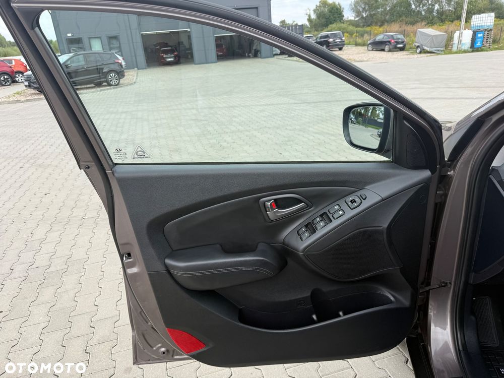 Hyundai ix35 1.6 2WD blue Comfort - 22
