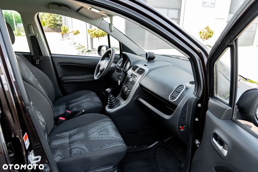 Opel Agila - 21