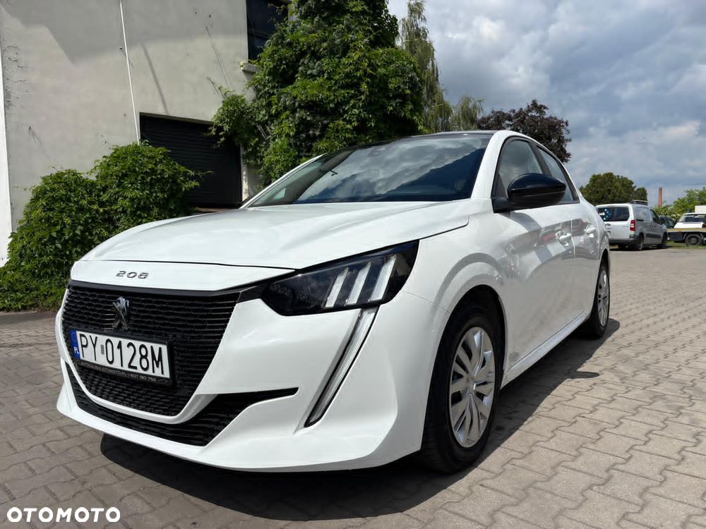 Peugeot 208 1.5 BlueHDi Active S&S - 4