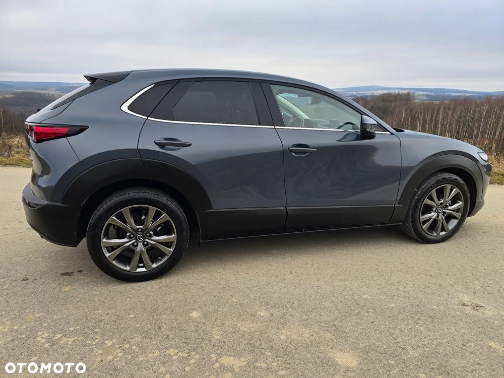 Mazda CX-30 e-SKYACTIVE X 186 PRIME-LINE - 15