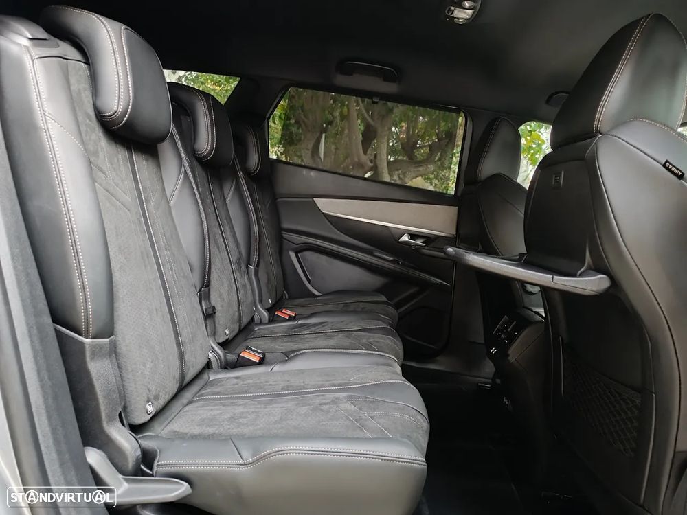 Peugeot 5008 PureTech 130 EAT8 Stop & Start GT - 30