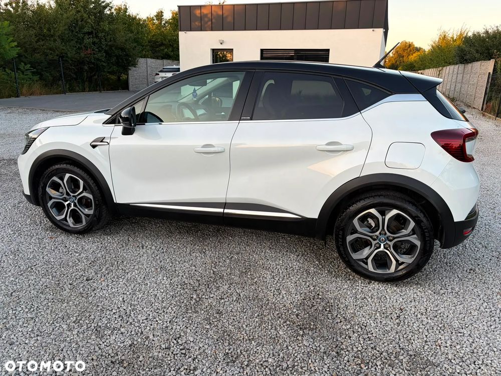 Renault Captur 1.6 E-TECH Plug-In Intens - 8