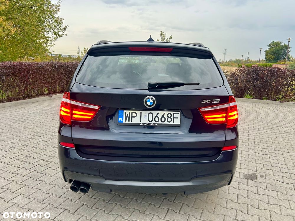 BMW X3 - 6