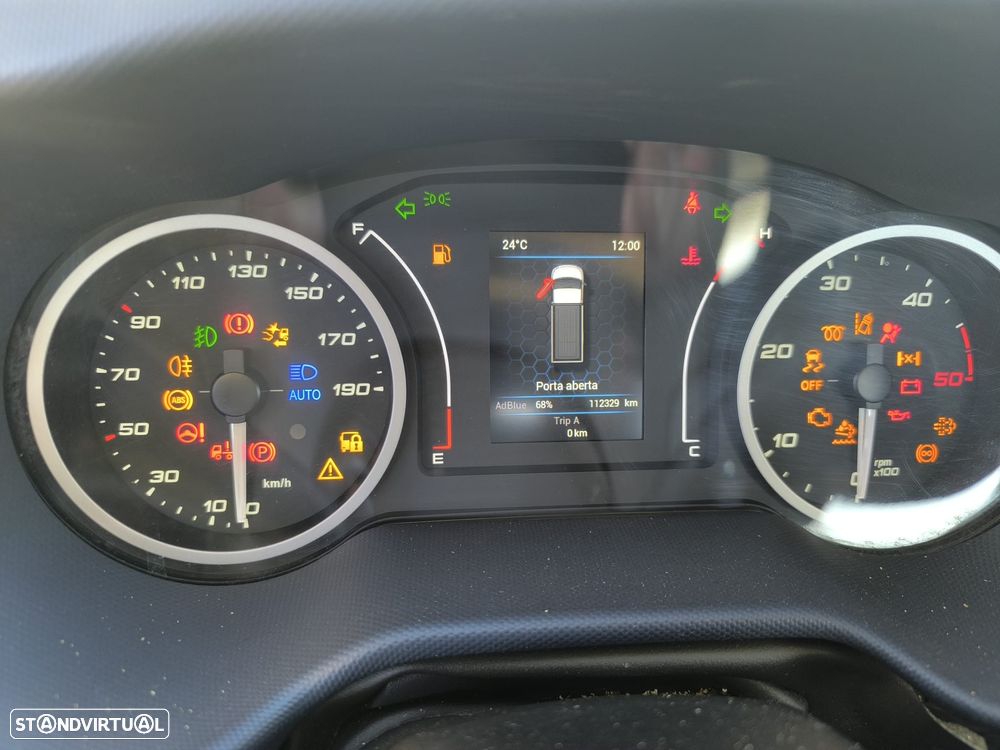 Iveco Daily 3.0 160 cv 35 - 160 - 11