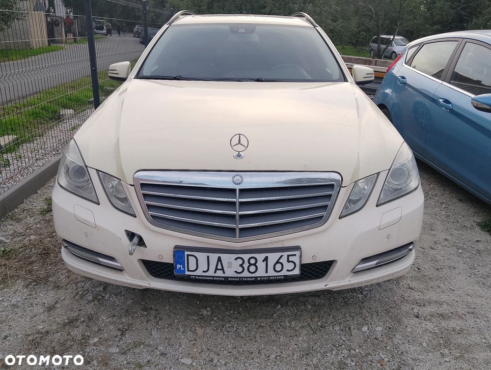 Mercedes-Benz Klasa E - 6
