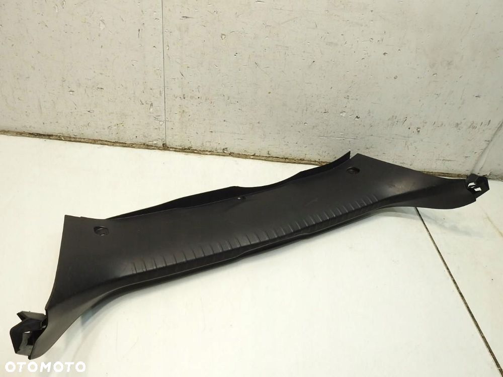OSŁONA PASA TYLNEGO TYŁ PEUGEOT 308 I 5D 9681642777 - 6
