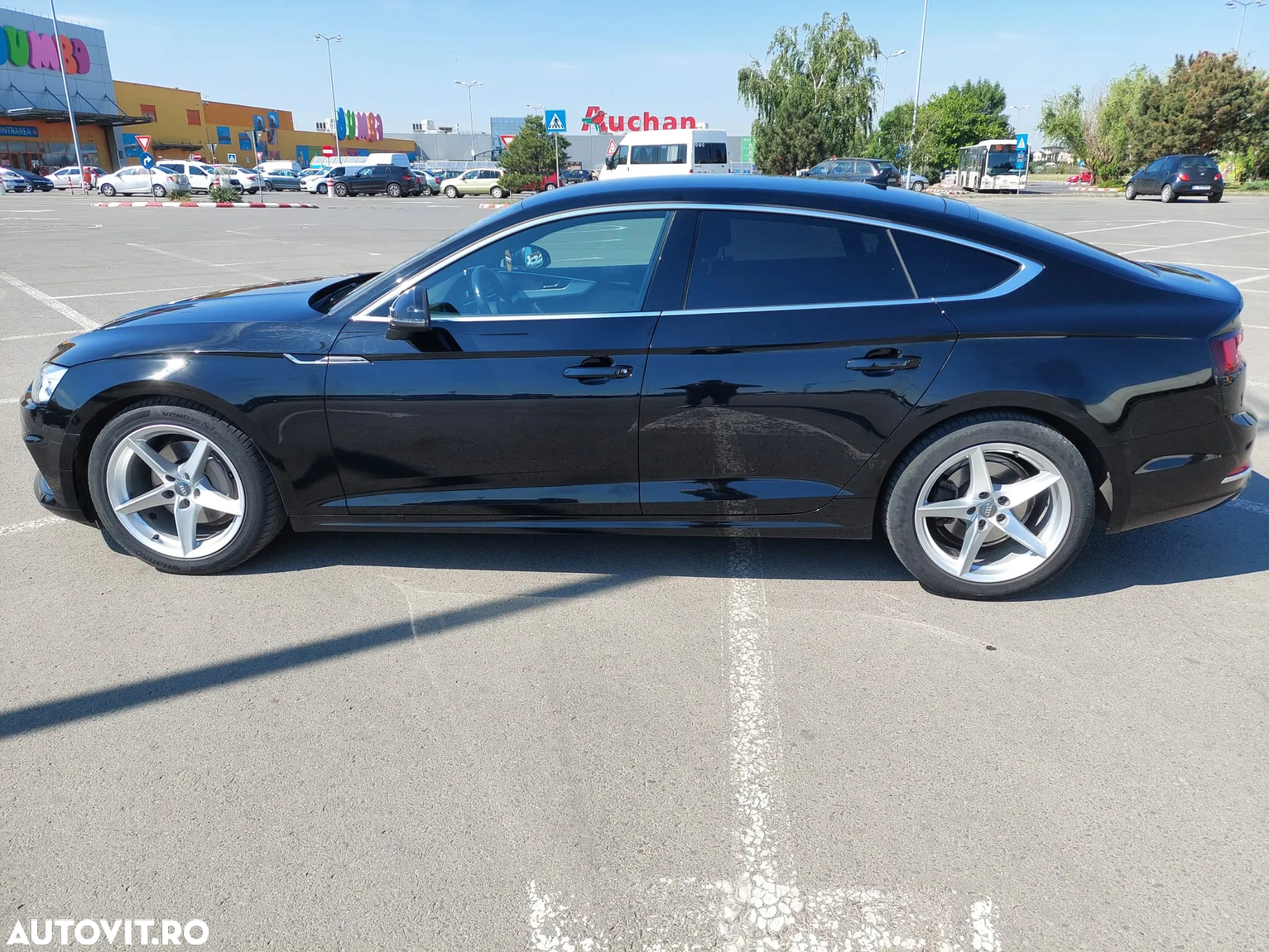 Audi A5 Sportback 2.0 TDI quattro S tronic - 5