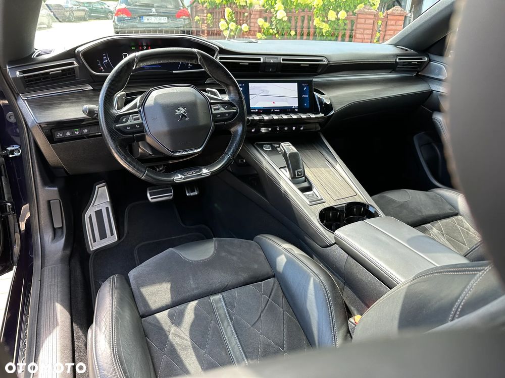 Peugeot 508 - 7
