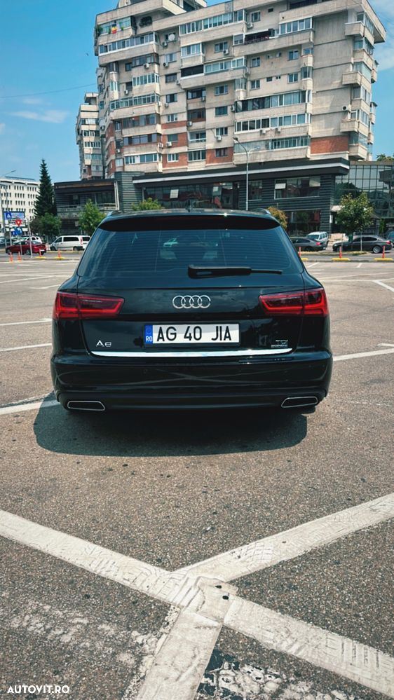 Audi A6 3.0 TDI quattro S tronic - 5