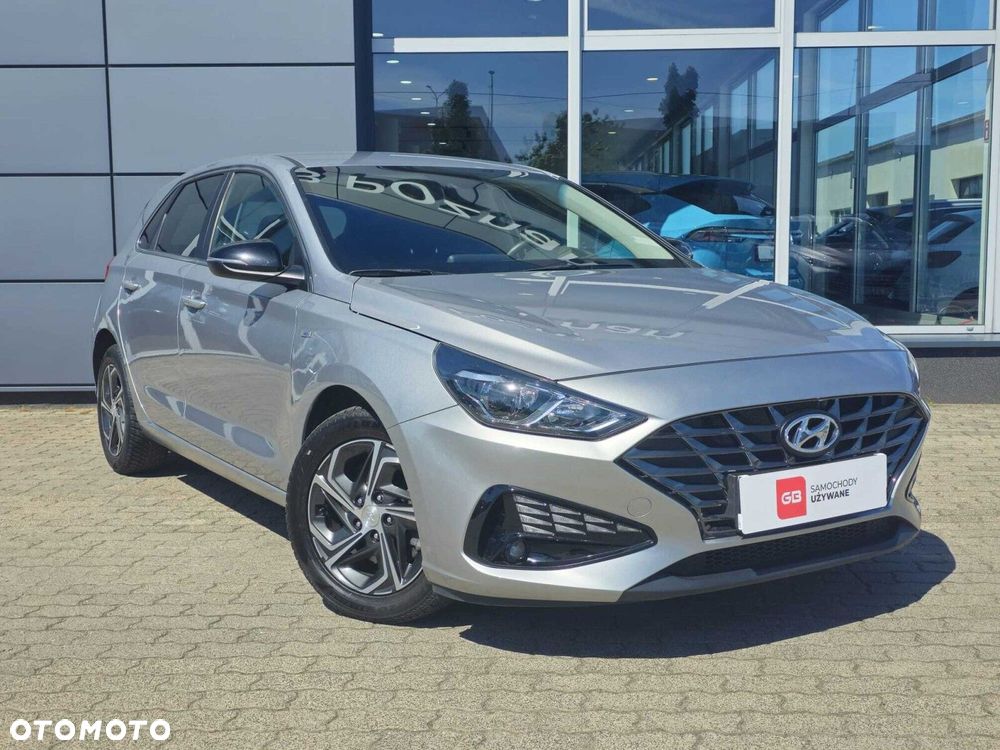 Hyundai i30 1.5 T-GDI 48V Smart - 4
