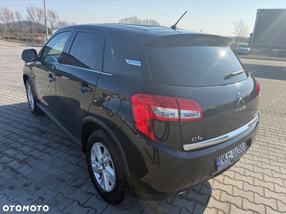 Citroën C4 Aircross 1.6 Stop & Start 2WD Selection - 7