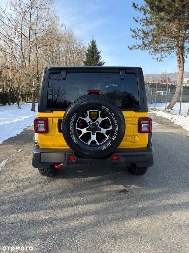 Jeep Wrangler GME 2.0 Turbo Rubicon - 4