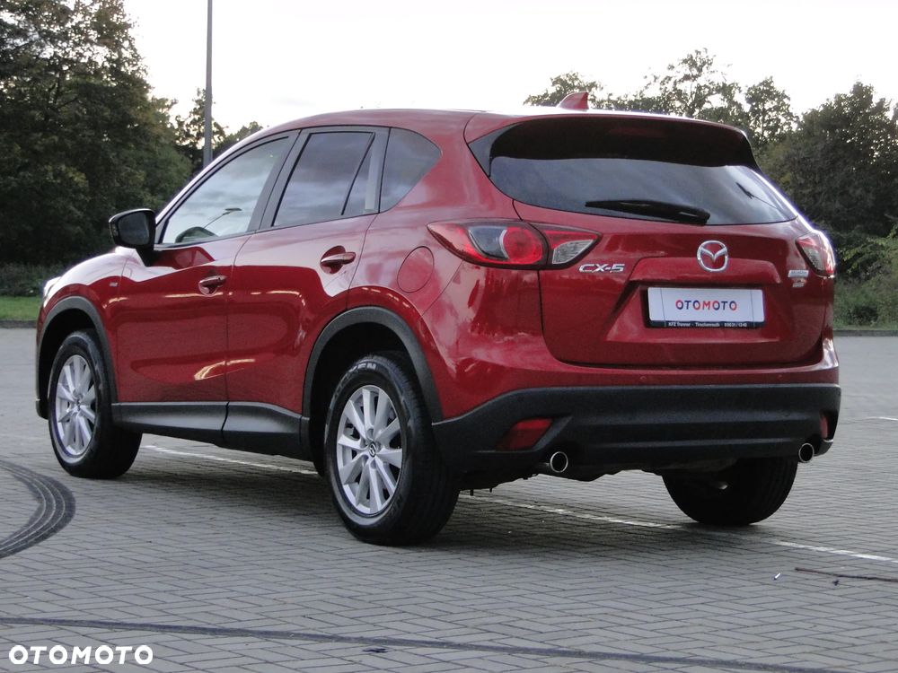 Mazda CX-5 SKYACTIV-D 150 Exclusive-Line - 18