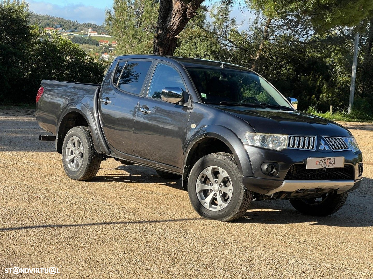 Mitsubishi L200 2.5 DI-D CD Intense HP 4WD - 3