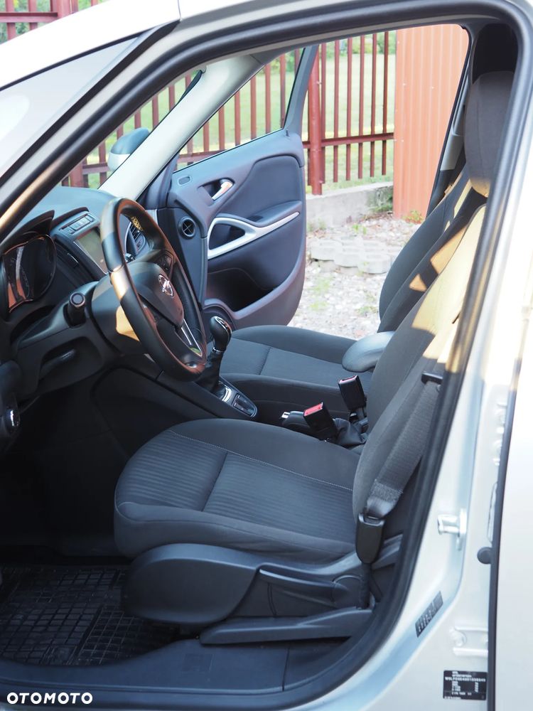 Opel Zafira 1.4 T Enjoy - 18