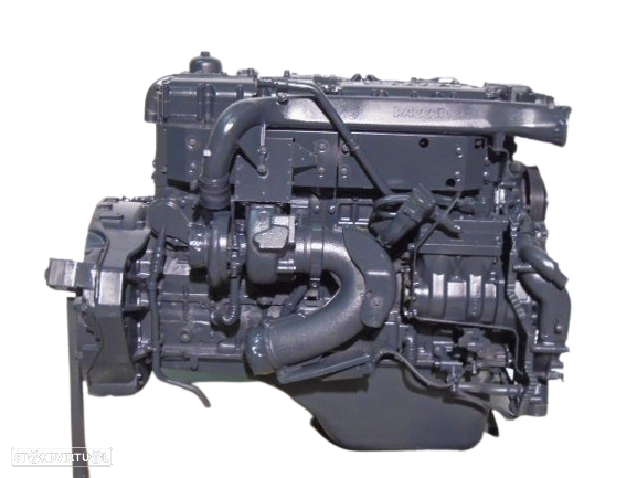 Motor Revisto DAF  Ref. PR183 S2