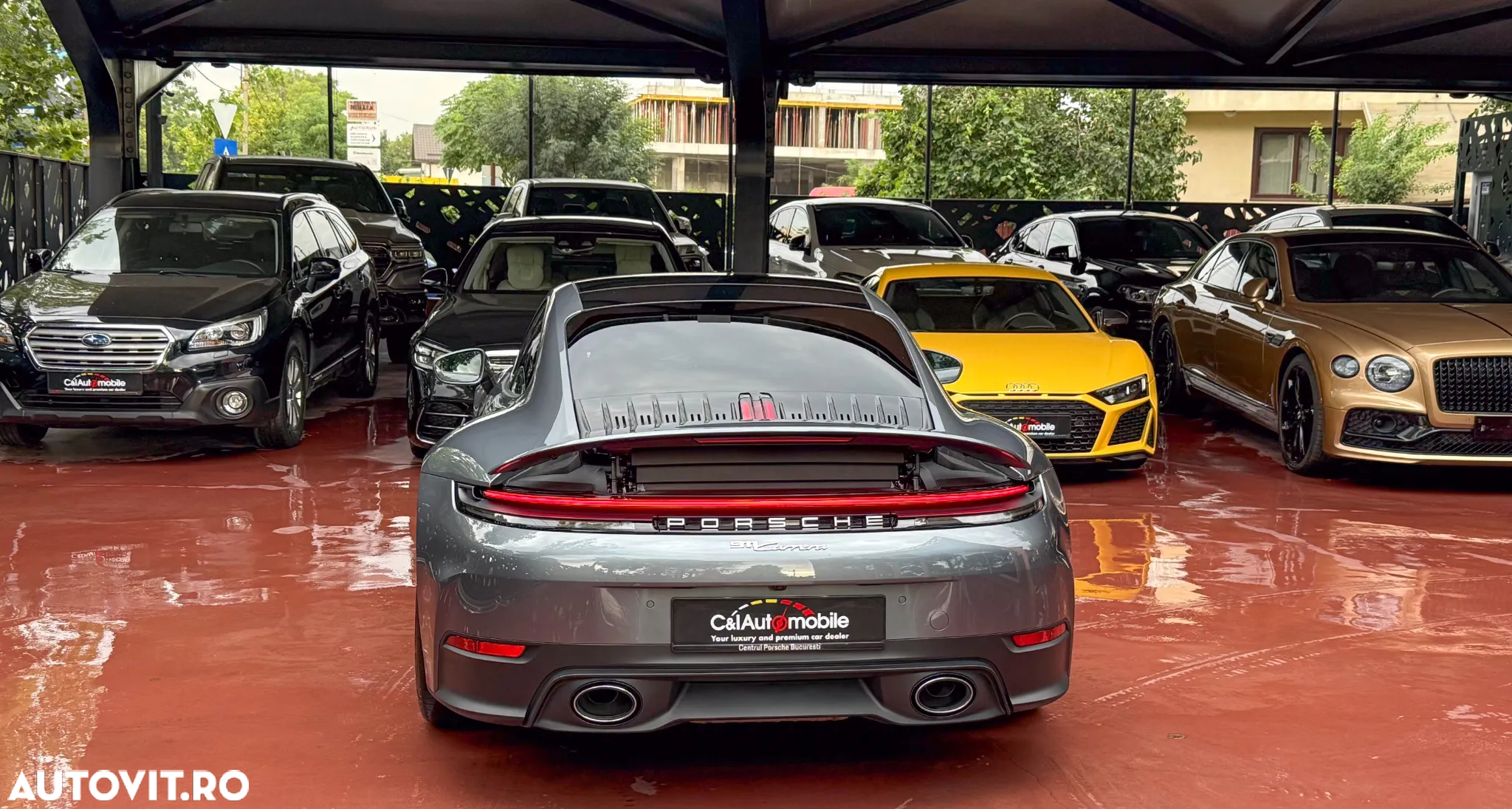 Porsche 911 Carrera PDK - 27