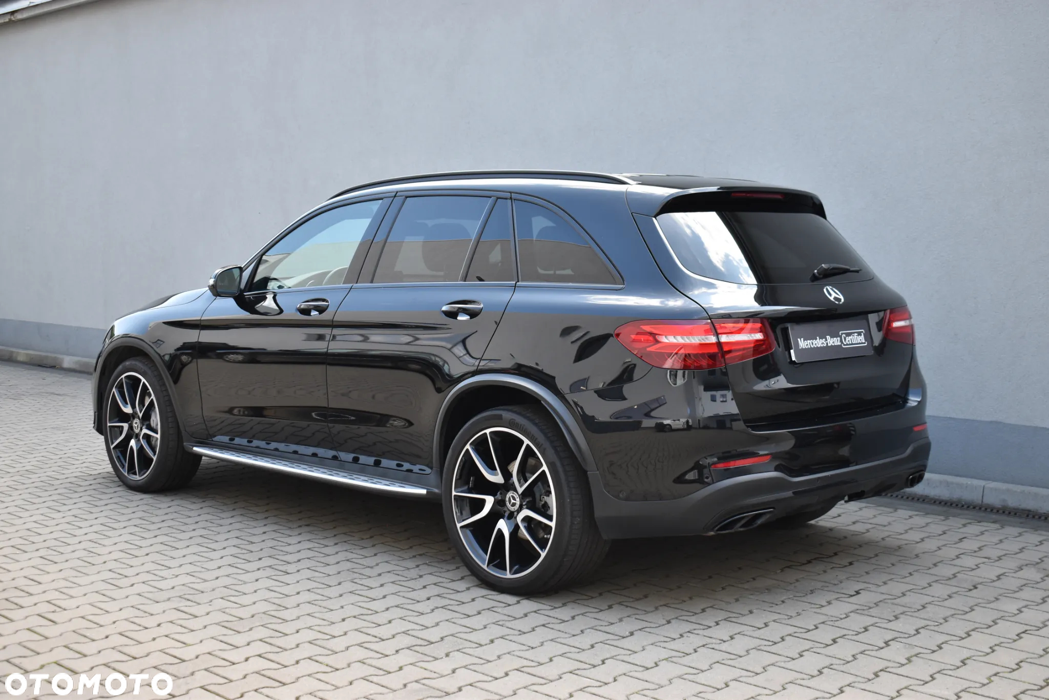 Mercedes-Benz GLC AMG 43 4-Matic - 4