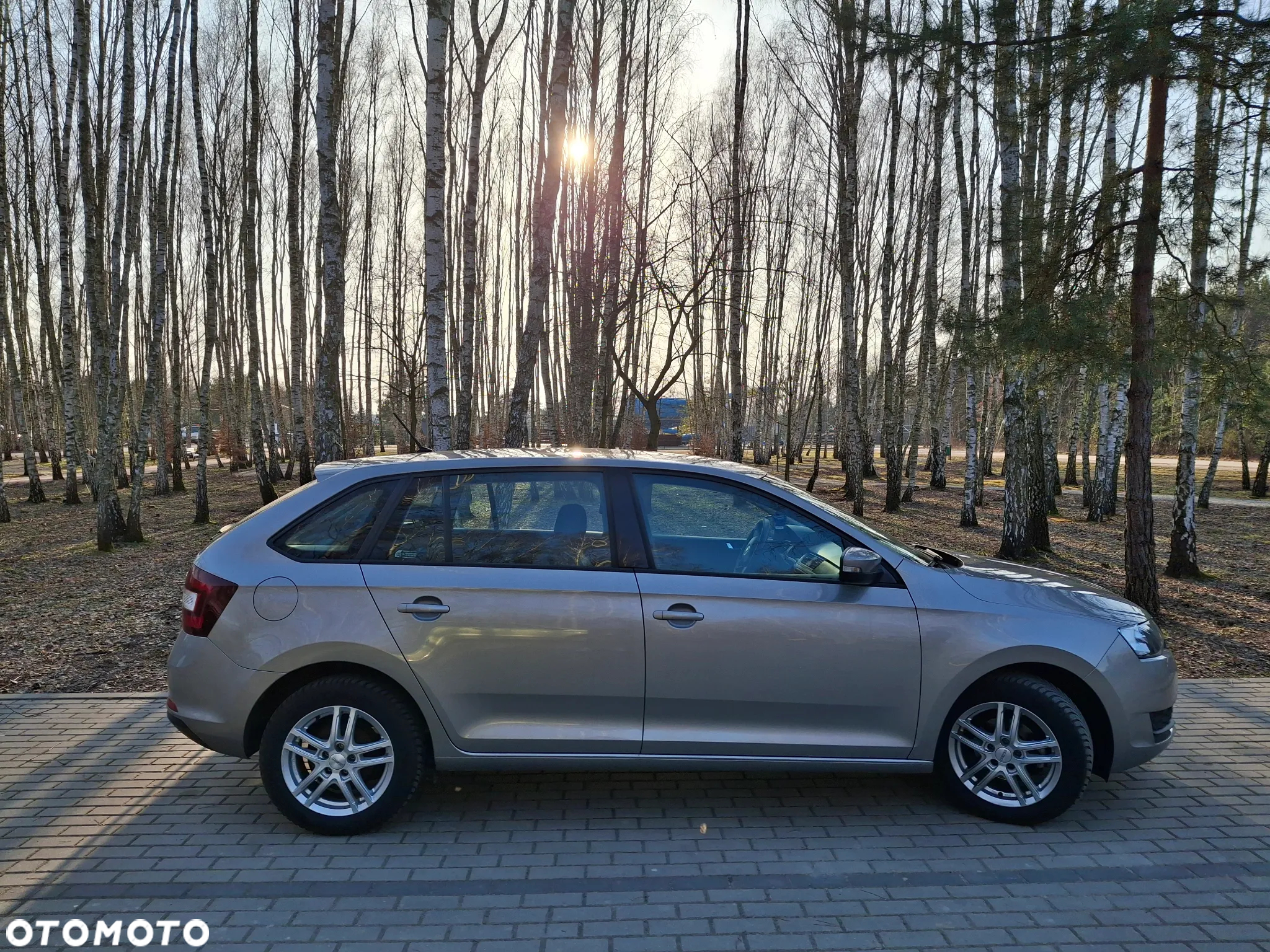 Skoda RAPID 1.0 TSI Ambition - 4