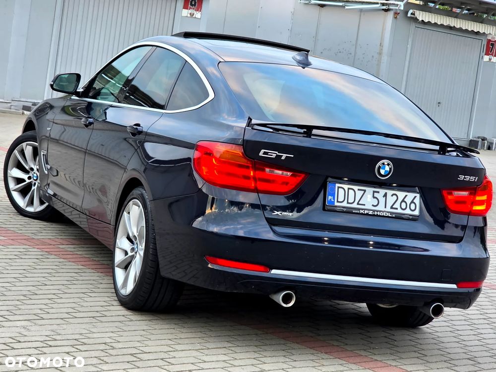 BMW Seria 3 335i Edition Exclusive - 4