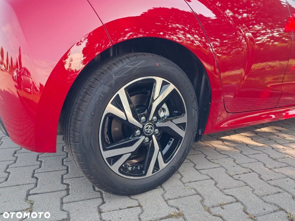 Toyota Yaris 130 1.5 VVT-i Style Plus - 7