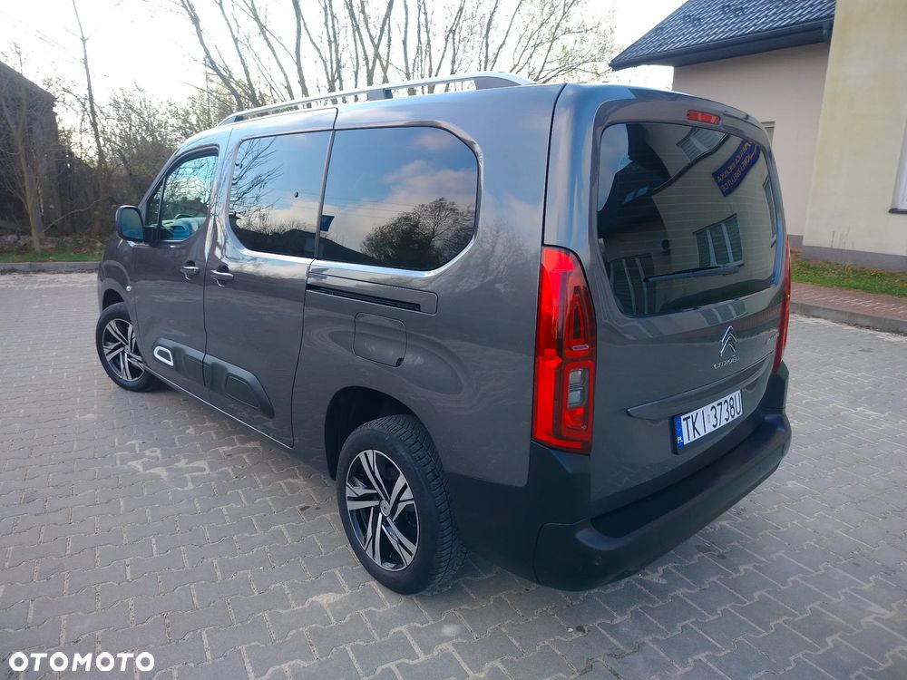 Citroën Berlingo - 9