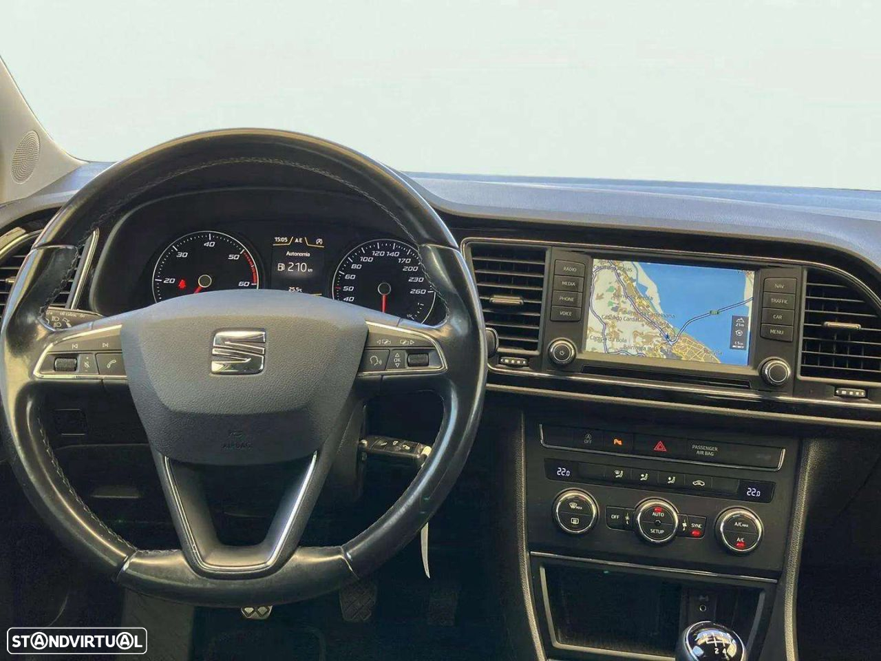 SEAT Leon ST 1.6 TDI Style S/S - 10
