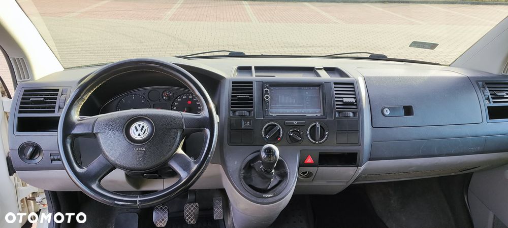 Volkswagen Transporter - 15