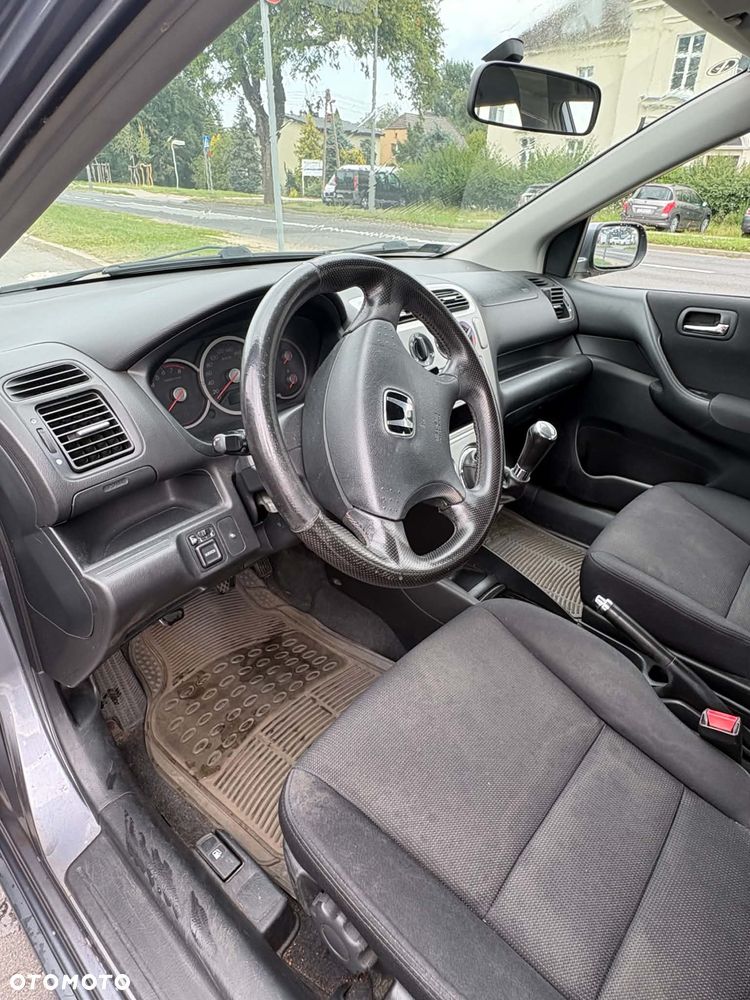 Honda Civic 1.4i LS - 5