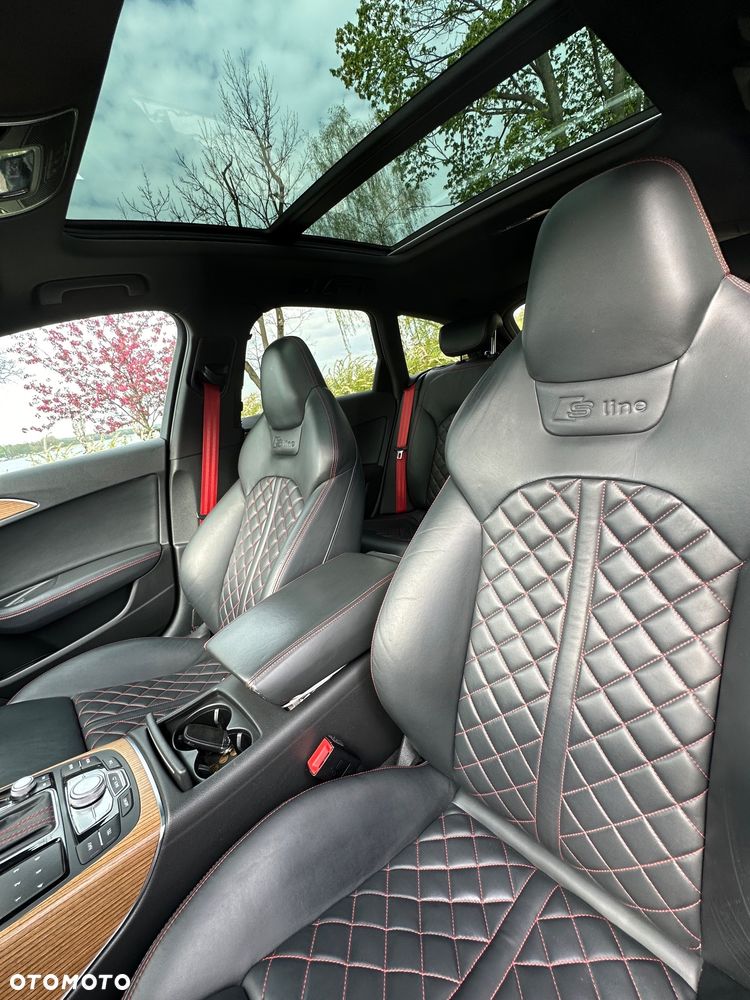Audi A6 Avant 3.0 TDI competition quattro tiptronic - 11