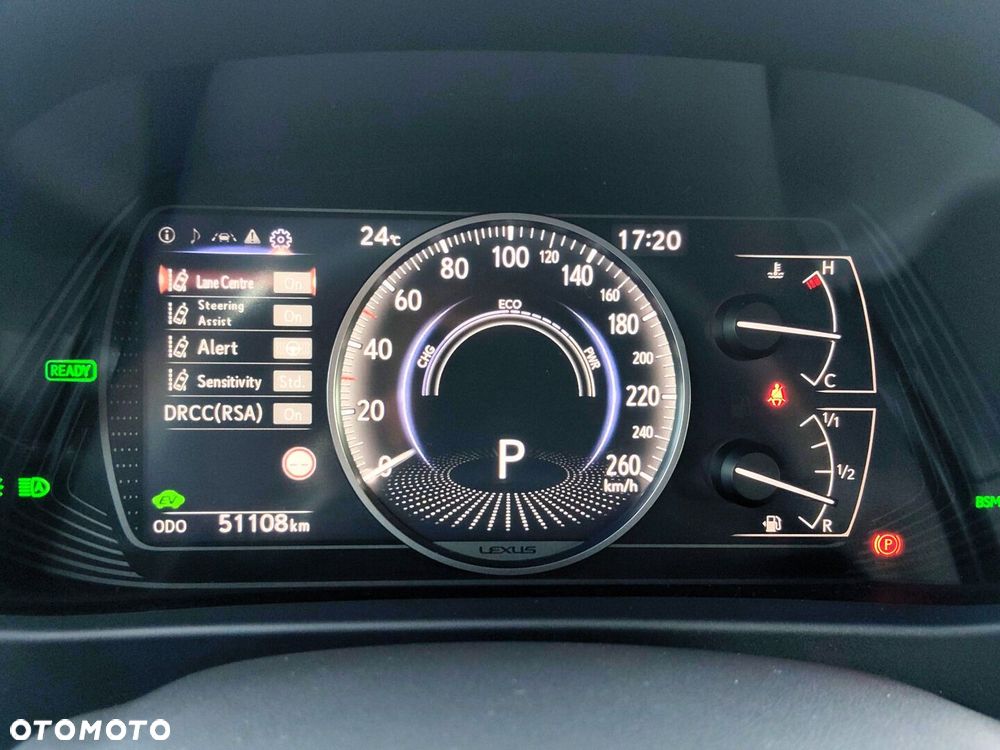 Lexus UX 250h GPF F Impression 2WD - 15