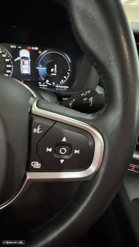 Volvo V60 2.0 T6 AWD TE Inscription - 26