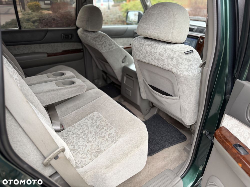 Nissan Patrol 3.0 TDI Elegance - 19