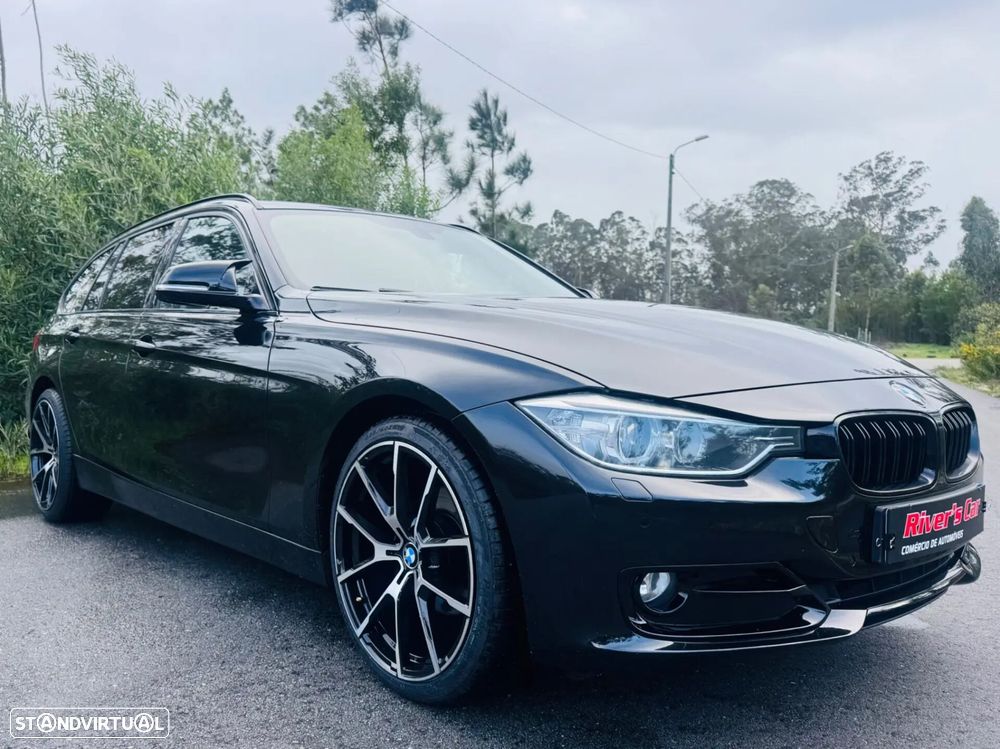 BMW 318 d Sport Line - 8