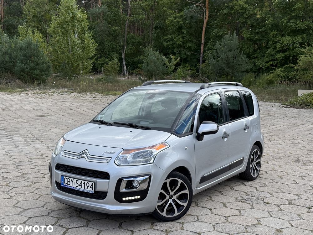 Citroën C3 Picasso