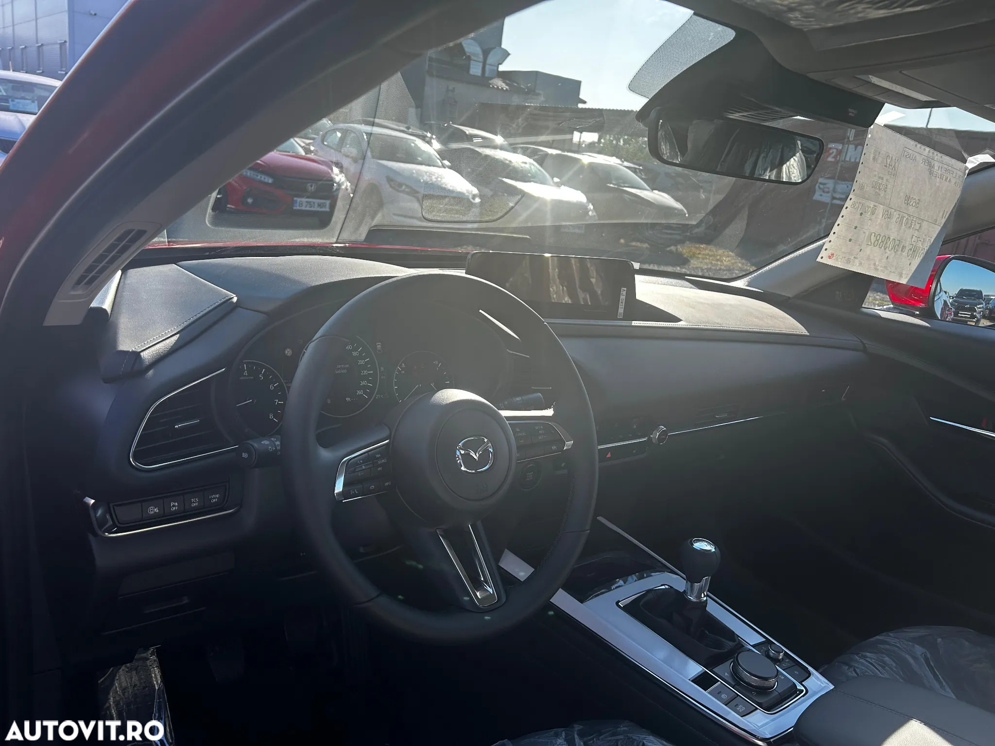 Mazda CX-30 e-SKYACTIV X186 MHEV Center-Line - 6