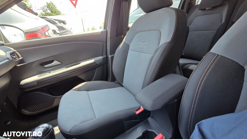 Dacia Jogger 7 locuri ECO-G 100 Extreme+ - 10