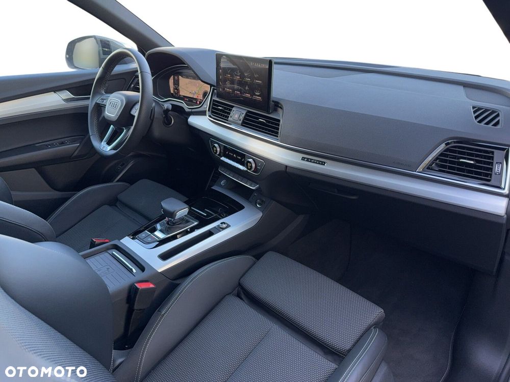 Audi Q5 40 TDI mHEV Quattro S Line S tronic - 14